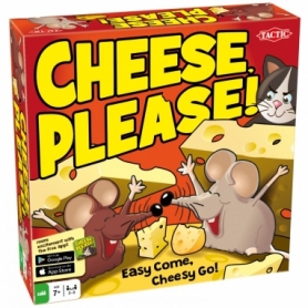 Игра настольная Сыр, пожалуйста!