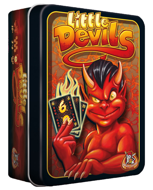 

Игра настольная Little Devils