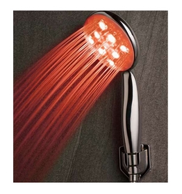 Насадка на душ з LED підсвічуванням UFT LED Shower (uftledshower) - Фото №3