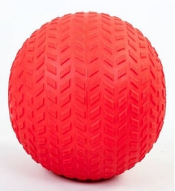 Мяч набивной слэмбол для кроссфита рифленый Record Slam Ball FI-5729-2, 2 кг - Фото №2