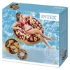 Круг надувной детский Intex Пончик шоколад, 114 см (56262) - Фото №2