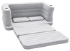 Диван-кровать надувной Bestway 75063 + 2 подушки Multi Max II Air Couch, 160х200х64 см