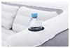 Диван-кровать надувной Bestway 75063 + 2 подушки Multi Max II Air Couch, 160х200х64 см - Фото №4