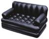 Диван-ліжко надувний Bestway 75056 Double 5 In 1 Multifunctional Couch, 152х188х64 см - Фото №2