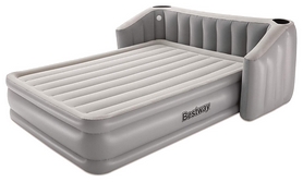 Кровать надувная BestWay 67620, 233х196х80 см