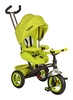Велосипед детский трехколесный Profi M 3195-2A, зеленый