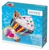 Плотик надувной детский Intex Cupcake, 142 х 135 см (58770) - Фото №6