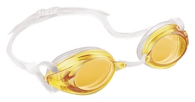 Очки для плавания детские Intex Sport Relay Goggles, золотой (55684-1)