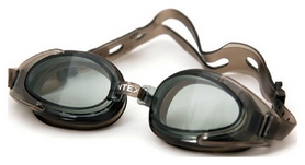 Очки для плавания Intex Water Sport Goggles, черный (55685-1) - Фото №2