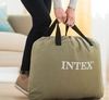 Матрас надувной односпальный Intex Pillow Rest Classic Airbed 64141, 99x191x25 см - Фото №3
