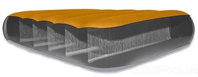 Матрас надувной односпальный Intex Super-Tough Airbed 99x191x20 см (64791) - Фото №2