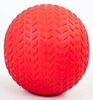 М'яч набивної слембол для кроссфіта рифлений Record Slam Ball FI-5729-2, 3 кг - Фото №3