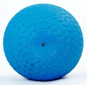 Мяч набивной слэмбол для кроссфита рифленый Record Slam Ball FI-5729-2, 4 кг - Фото №2