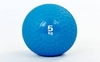 Мяч набивной слэмбол для кроссфита рифленый Record Slam Ball FI-5729-2, 5 кг