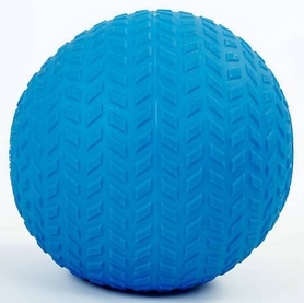 Мяч набивной слэмбол для кроссфита рифленый Record Slam Ball FI-5729-2, 6 кг - Фото №2