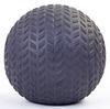 Мяч набивной слэмбол для кроссфита рифленый Record Slam Ball FI-5729-2, 8 кг - Фото №2