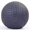 Мяч набивной слэмбол для кроссфита рифленый Record Slam Ball FI-5729-2, 9 кг - Фото №2
