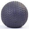 Мяч набивной слэмбол для кроссфита рифленый Record Slam Ball FI-5729-2, 10 кг