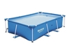 Бассейн каркасный Bestway 56403, 259х170х61 см