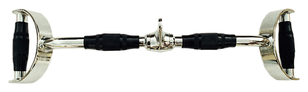 

Ручка для верхней тяги с параллельным хватом Alex МВ-10, Черный