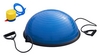Півсфера балансувальна (Bosu) Fitnessport, синій (FT-BS-010) - Фото №2