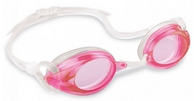 Очки для плавания детские Intex Sport Relay Goggles, розовый (55684-2)