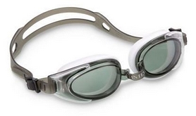 Очки для плавания Intex Water Sport Goggles, серый (55685-3)