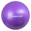 М'яч для фітнесу (фітбол) Profi MS 1578-2 - 85 см, фіолетовий