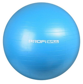 Мяч для фитнеса (фитбол) Profi MS 1574-3 – 85 см, голубой