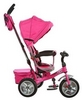 Велосипед детский трехколесный Profi M 3205A-3, розовый - Фото №2