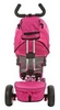 Велосипед детский трехколесный Profi M 3205A-3, розовый - Фото №3
