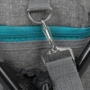 Термосумка-рюкзак-складаний стілець Spokey Mate 3 в 1 40 л Сіро-блакитний (s0396) - Фото №9