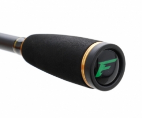 Спиннинговое удилище Flagman Blackfire 2.03 м 3-12 г (FBF682L) - Фото №3