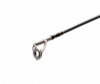 Спиннинговое удилище Flagman Blackfire 2.03 м 3-12 г (FBF682L) - Фото №5
