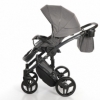 Детская коляска 2 в 1 Junama Fashion Pro 02 Темно-серая (13-JFP02) - Фото №7
