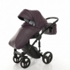 Детская коляска 2 в 1 Tako Junama Enzo 03 Фиолетовая (13-JE03) - Фото №4
