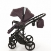 Детская коляска 2 в 1 Tako Junama Enzo 03 Фиолетовая (13-JE03) - Фото №6