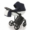 Детская коляска 2 в 1 Tako Junama Diamond 01 Темно-синяя (13-JD01) - Фото №2