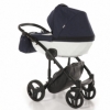 Детская коляска 2 в 1 Tako Junama Diamond 01 Темно-синяя (13-JD01) - Фото №3
