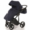 Детская коляска 2 в 1 Tako Junama Diamond 01 Темно-синяя (13-JD01) - Фото №4