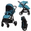 Коляска прогулочная CARRELLO Sonata CRL-1416 Синяя (21-CRL-1416-1)