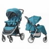 Коляска прогулочная CARRELLO Unico CRL-8507 Синяя (21-CRL-8507-4)