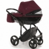 Детская коляска 2 в 1 Tako Junama Diamond 06 Бордовая (13-JD06) - Фото №4