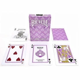Карты для игры в покер USPCC Фиолетовый (krut_0662_1)