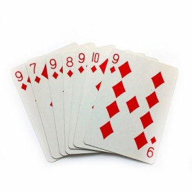 Карти для гри в покер USPCC (krut_0620) - Фото №2