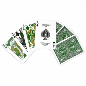 Карты для игры в покер USPCC Bicycle Eco Edition (krut_0647)