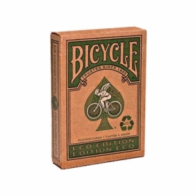 Карты для игры в покер USPCC Bicycle Eco Edition (krut_0647) - Фото №2