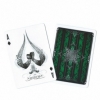 Карты для игры в покер Ellusionist Artifice Green (krut_0697)