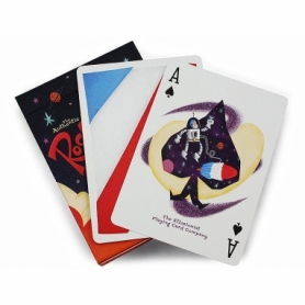 Карты для игры в покер Ellusionist Rockets (krut_0738)