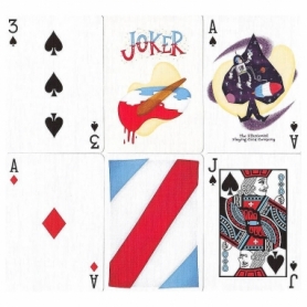 Карты для игры в покер Ellusionist Rockets (krut_0738) - Фото №2